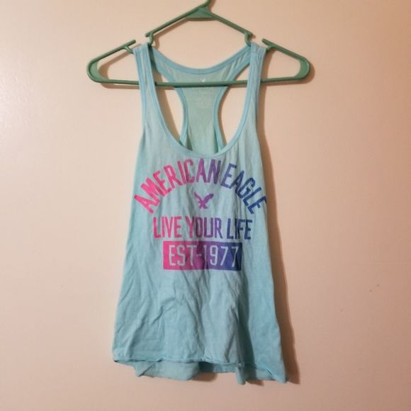 Tops - American Eagle Tank Top